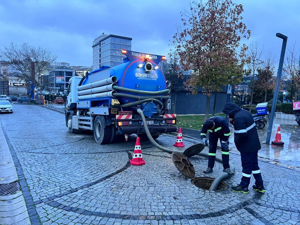 Vidanjör Hizmeti