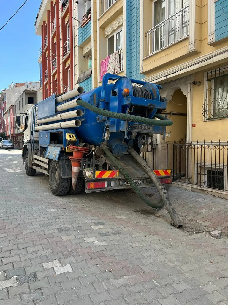 Foseptik Kuyusu Temizliği