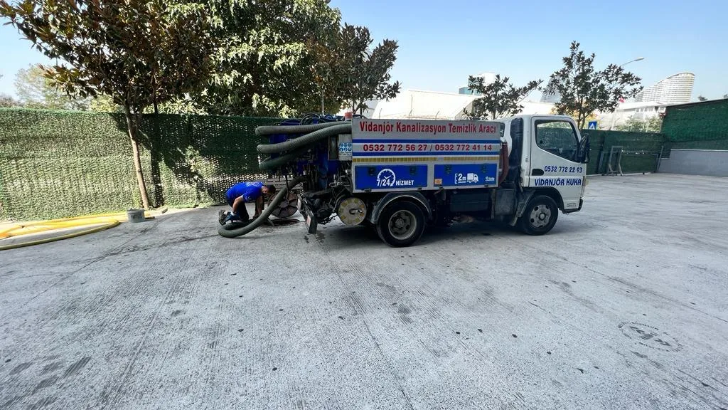 Yağ Tutucu Temizliği